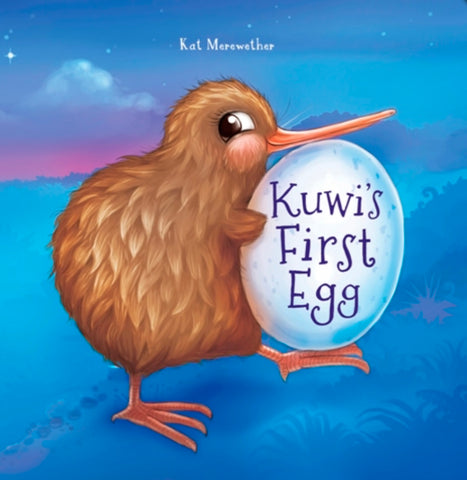 Kuwi’s First Egg