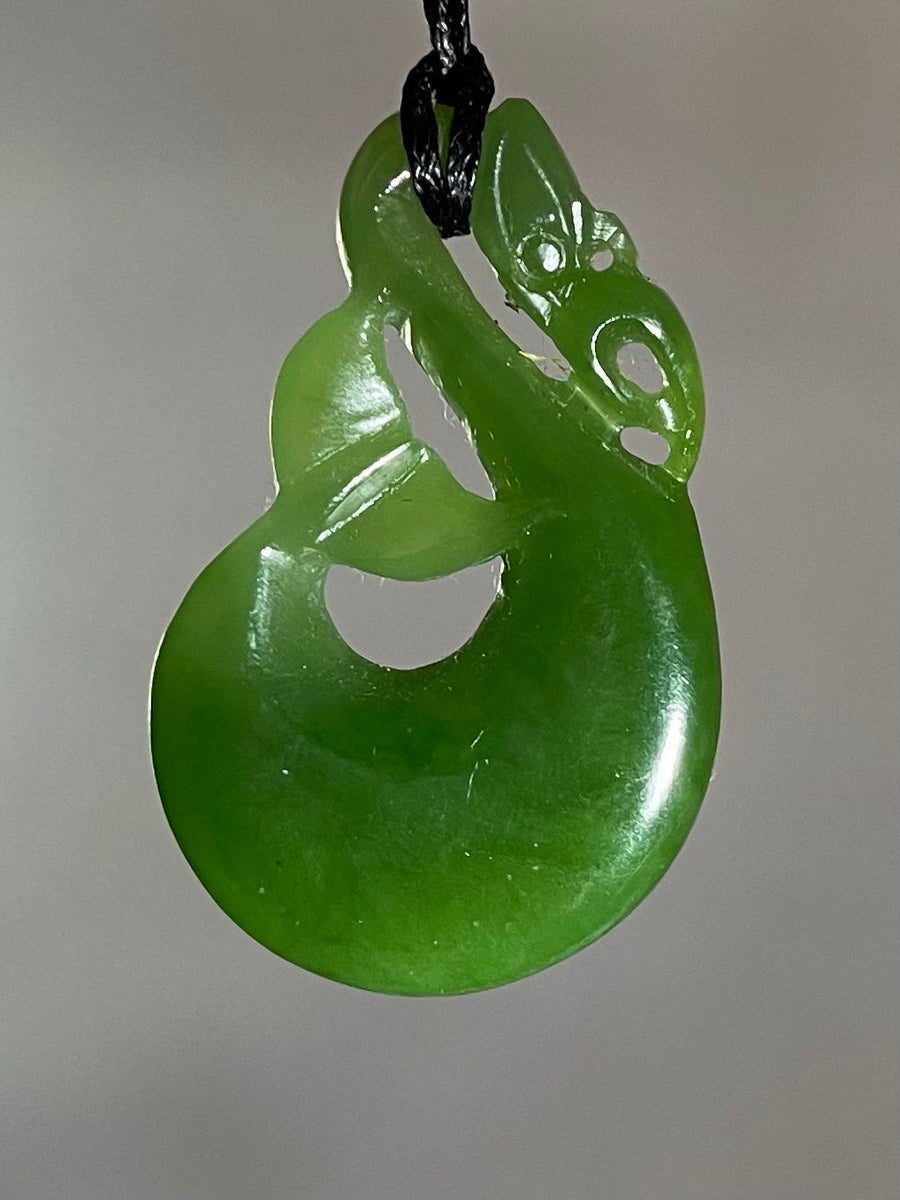 Pounamu Manaia – The Maori Shop