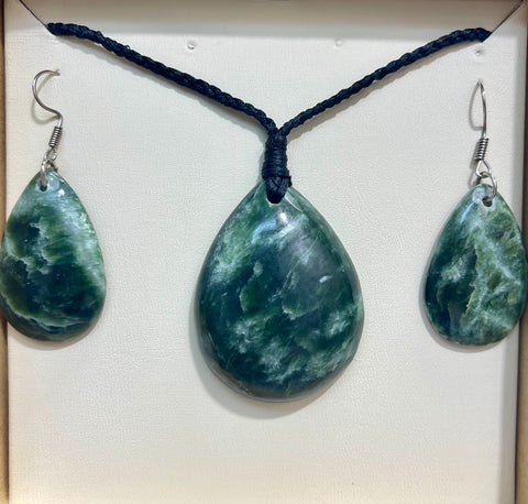 Pounamu Drop Set