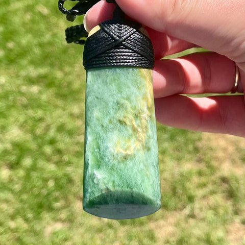 Pounamu Toki