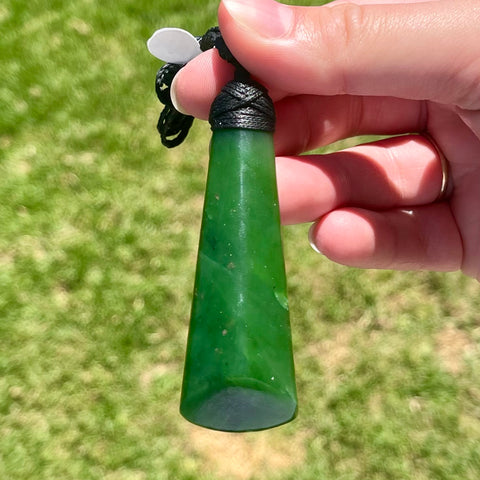 Pounamu Toki