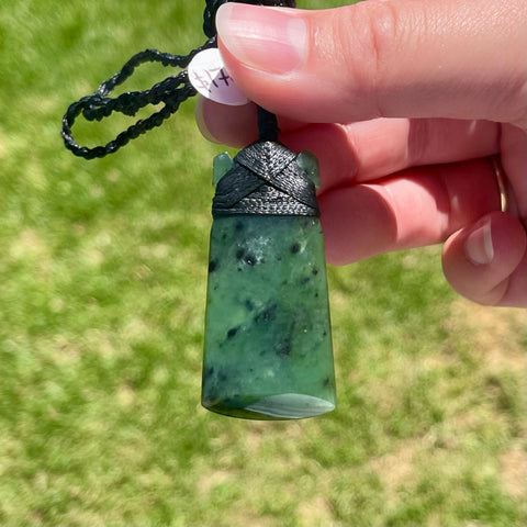 Pounamu Toki