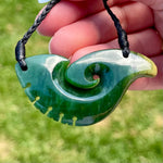 Pounamu Crescent