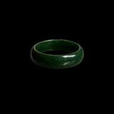 Large Pounamu Ring #6