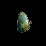 Woman’s Pounamu Ring #5