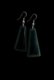Pounamu Earrings