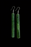 Pounamu Earrings