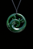 Pounamu Koru