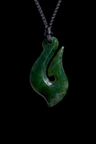 Pounamu Hei Matau