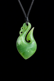 Pounamu Manaia