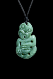 Pounamu Hei Tiki