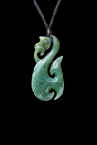 Pounamu Manaia