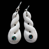 Pikorua earrings