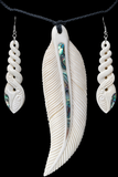 Large Feather Set