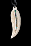 Bone Feather