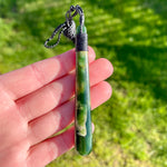 Pounamu Drop