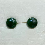 Pounamu Stud Earrings