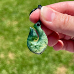 Pounamu Hei Matau