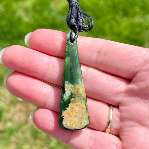 Pounamu Roimata