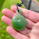 Pounamu Pikorua