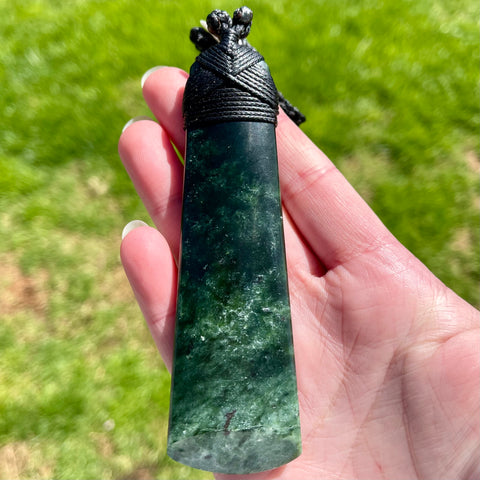 Pounamu Toki Large