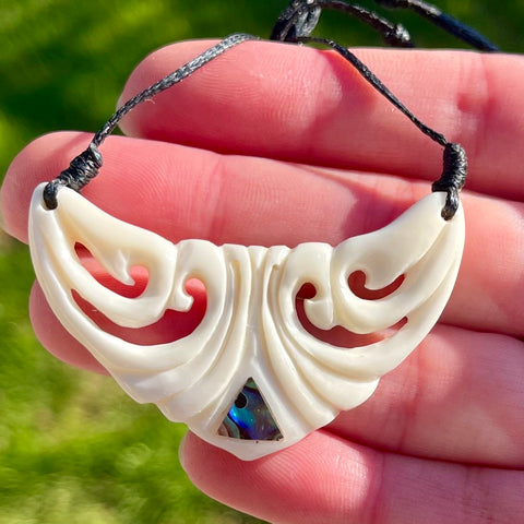 Koru crescent