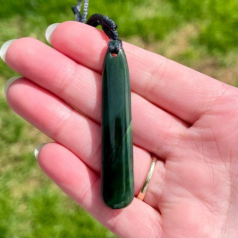 Pounamu Roimata