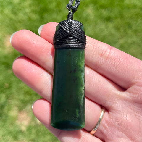 Pounamu Toki