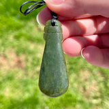 Pounamu Patu