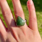 Woman’s Pounamu Ring #9