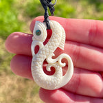 Bone manaia
