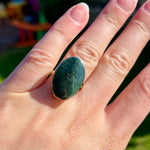 Small Pounamu Ring #4