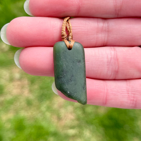 Pounamu Off Cut