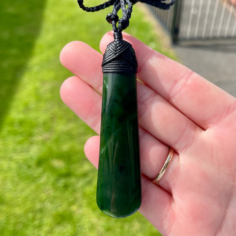 Pounamu Toki