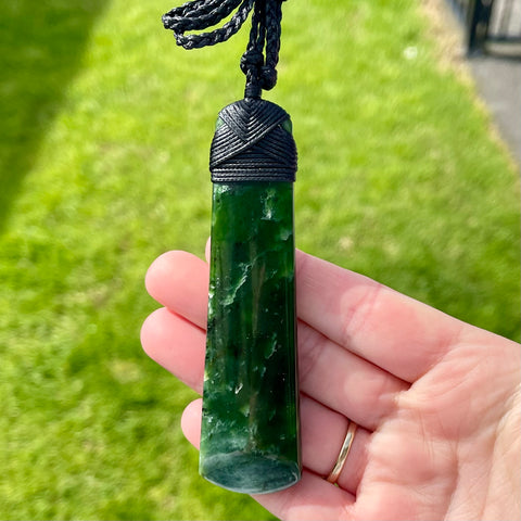 Pounamu Toki