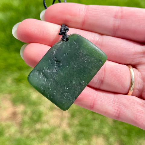Pounamu Off Cut