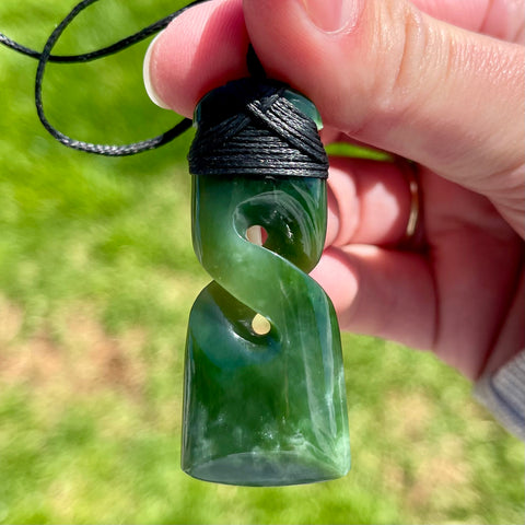 Pounamu Toki