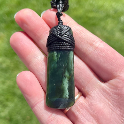 Pounamu Toki