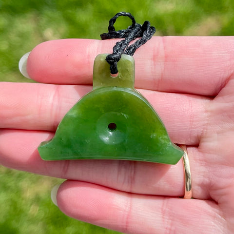 Pounamu Whistle