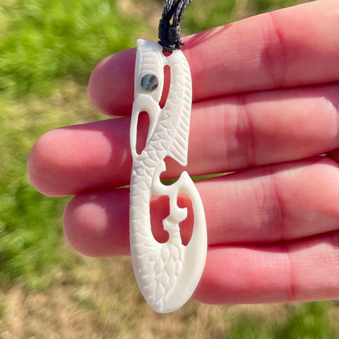 Bone Manaia