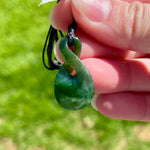 Pounamu Pikorua