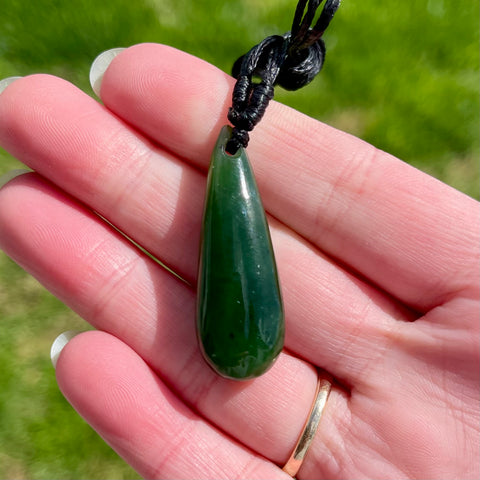 Pounamu Roimata