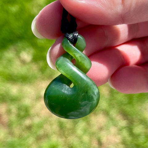 Pounamu Pikorua