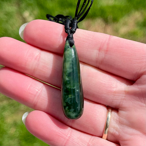 Pounamu Roimata