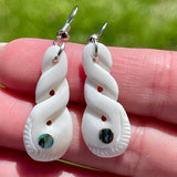 Pikorua earrings