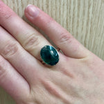 Small Pounamu Ring #4