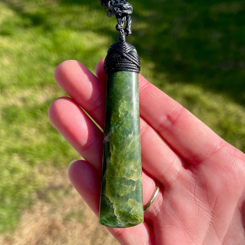 Pounamu Toki
