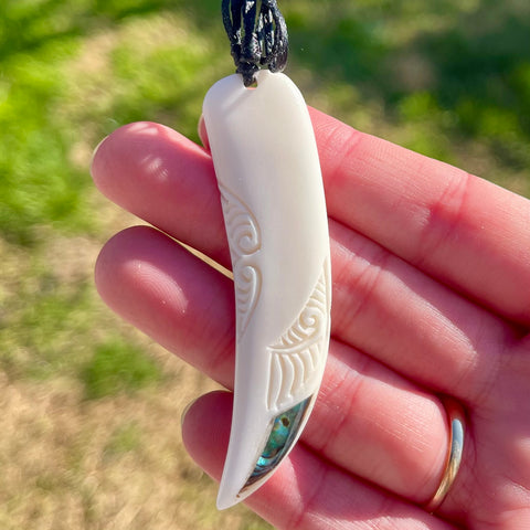 Etched Tooth