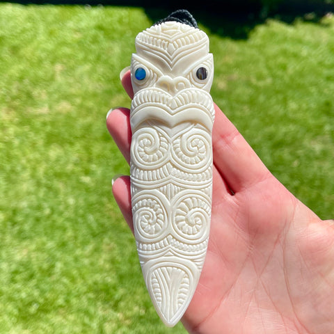 Etched Bone