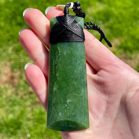 Pounamu Toki